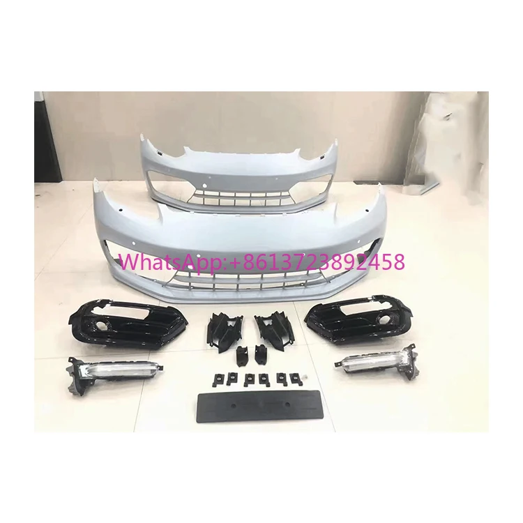 

High Quality Wholesale Durable Car Facelift Body Kit Upgrade Front Bumper Body Parts Surround for Paramela 970