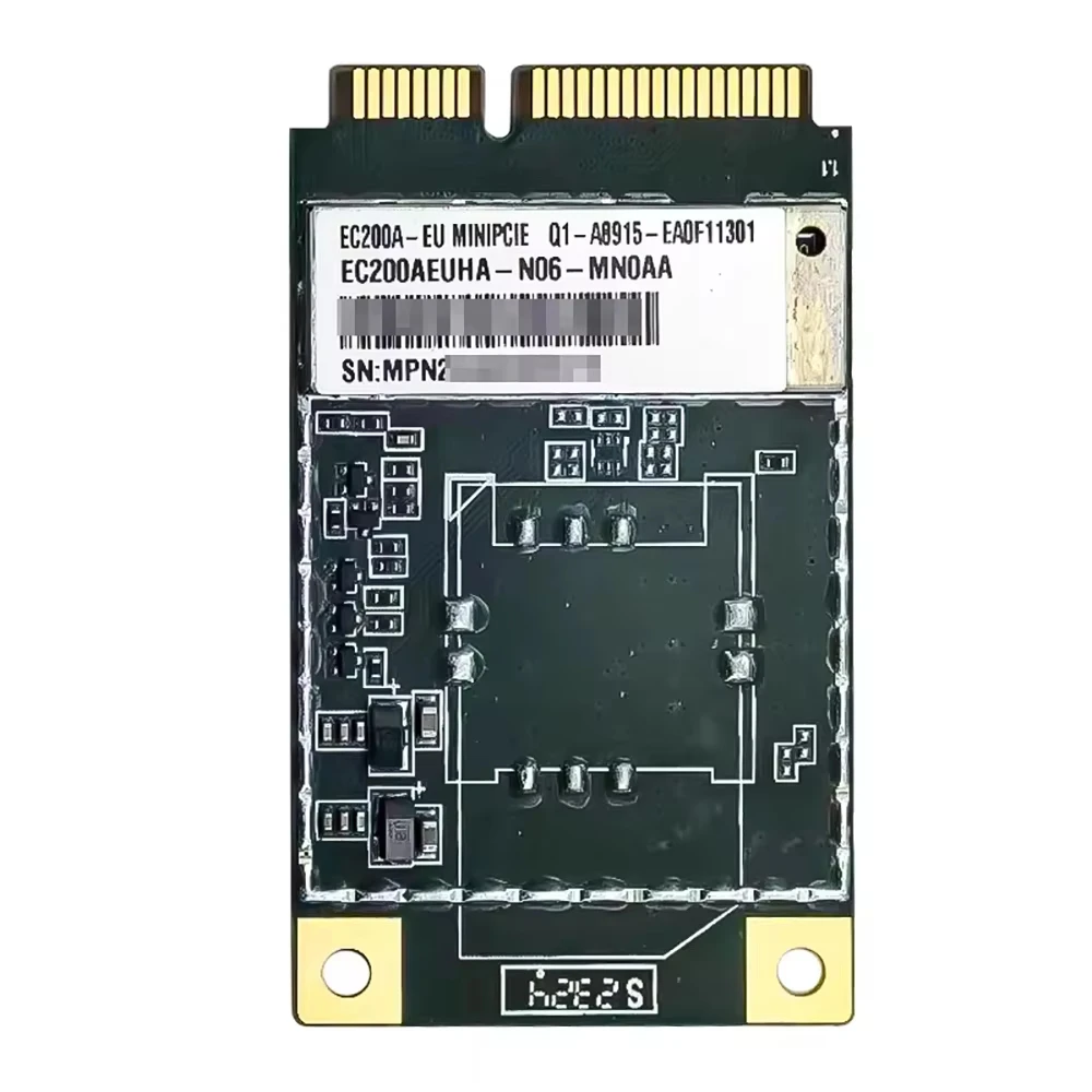 EC200A-EU LTE Cat4 MINI PCIE Module USB Adapter 4G Antenna Replace EC25-E EC21-E UC200A EG25-G EC200D EC200U Modem