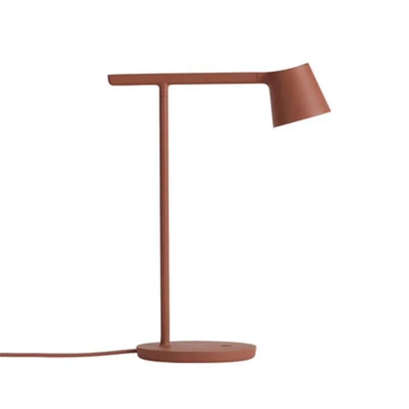 Deense Designer Nordic Minimalistische Studie Reading Bureaulamp Slaapkamer Bed Verstelbare Gepersonaliseerde Bureau Lamp