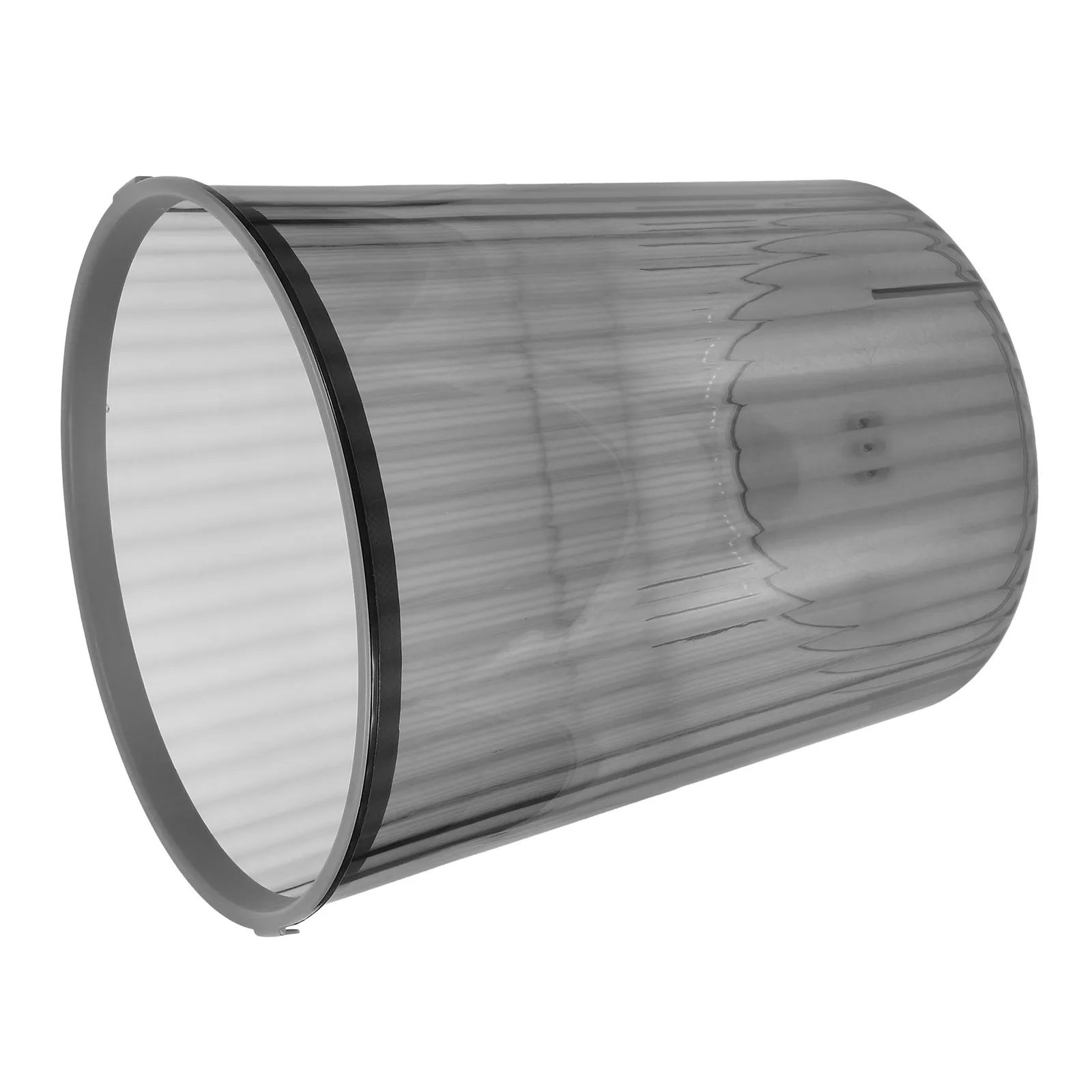 

Large Capacity Trash Can Plastic Waste Bin Bedroom Living Room Office Household Garbage Container Trash Can Bedroom Waste Bucket