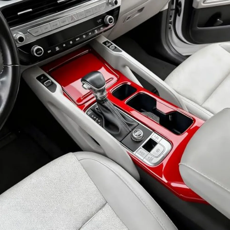 

for Kia Telluride 2020 2021 2022 2023 2024 2025 2026, Panel, Cup Holder Trim - Protective Accessories