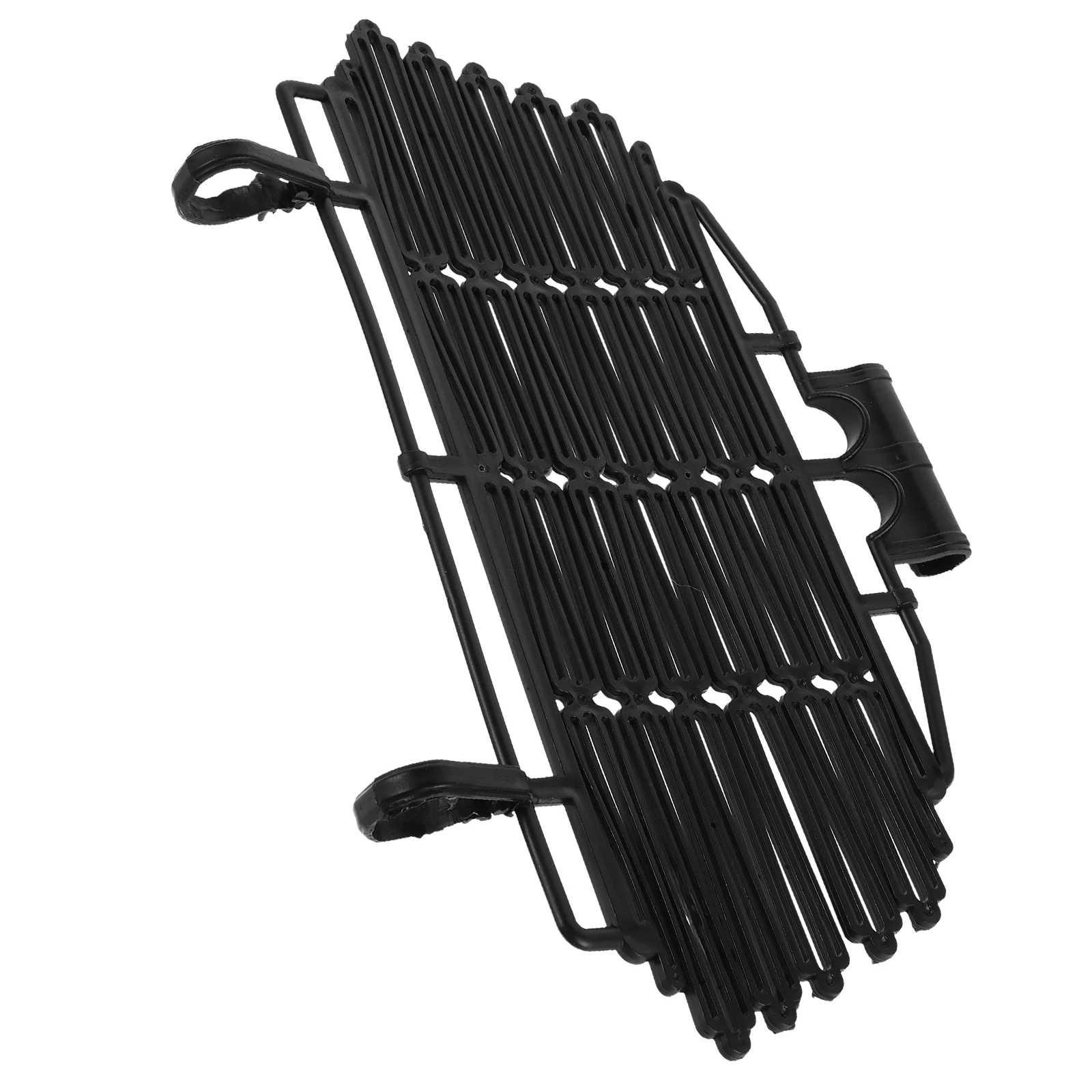 

Bicycle Front Basket Cover Collapsible All Weather Protection Easy Install for Bikes Cargo Net Scooter Accessories