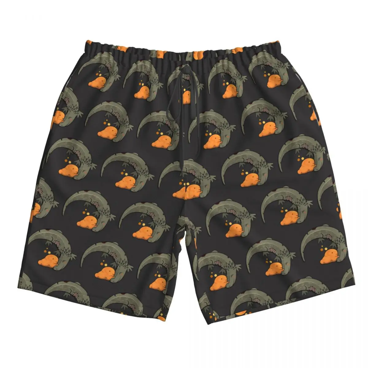 

SCP 999 SCP 682 SCP Foundation Trunks Beach Board Shorts Casual Quick Dry Swim Summer Men Pants