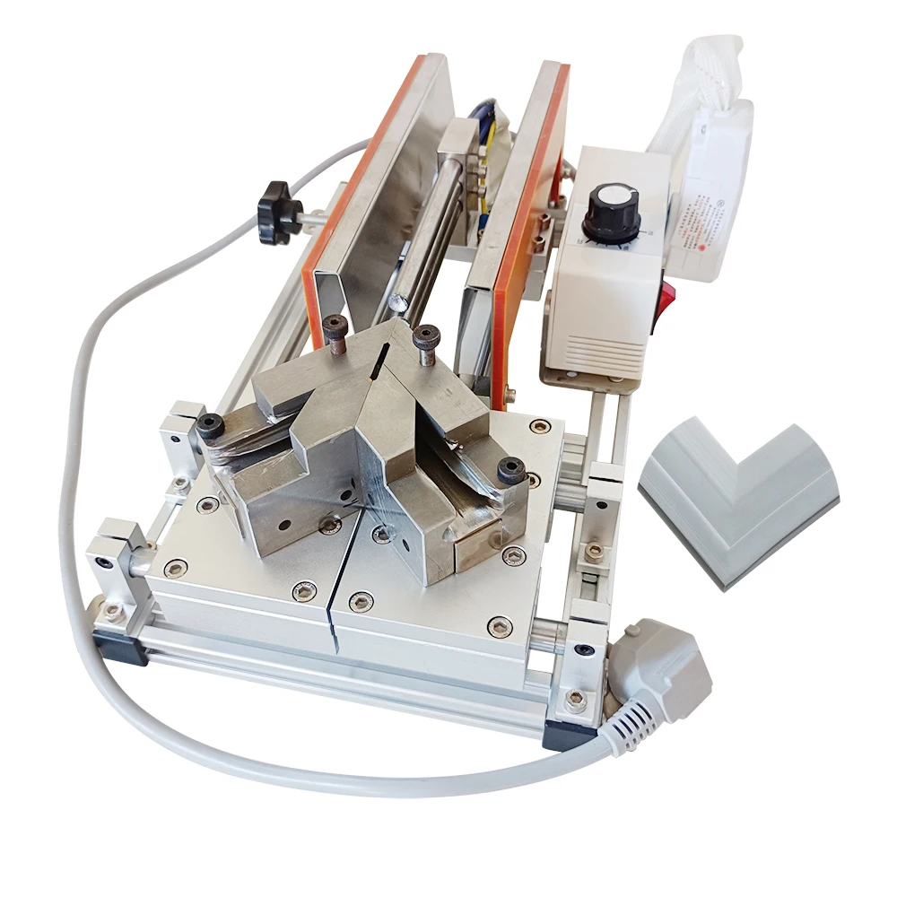 Small Sealing Machine Refrigerator Gasket Welding Machine For Refrigerator Door Gasket