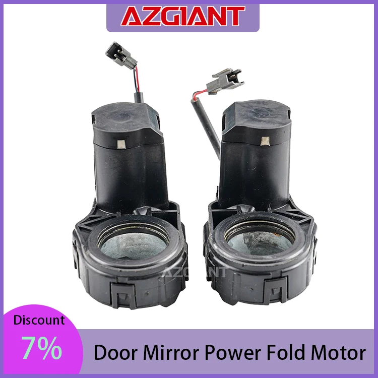 AZGIANT Car Mirror Fold Control Unit For Compatible with Factory Control Switch Auto Repair Parts