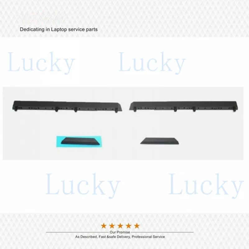 f   4pcs/set New For HP Pavilion 15-DK 15T-DK TPN-C141 G5 g6 D Cover's Rubber Feet