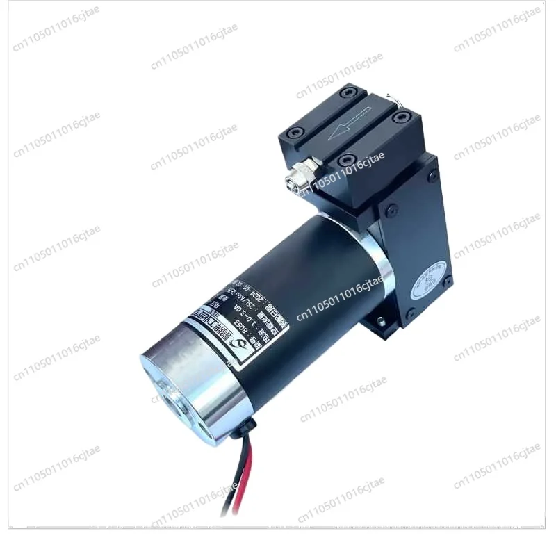 For Micro Air Pump Positive Pressure Pump High Pressure Piston Vacuum Pump Air Tank Booster Oil-free Cylinder