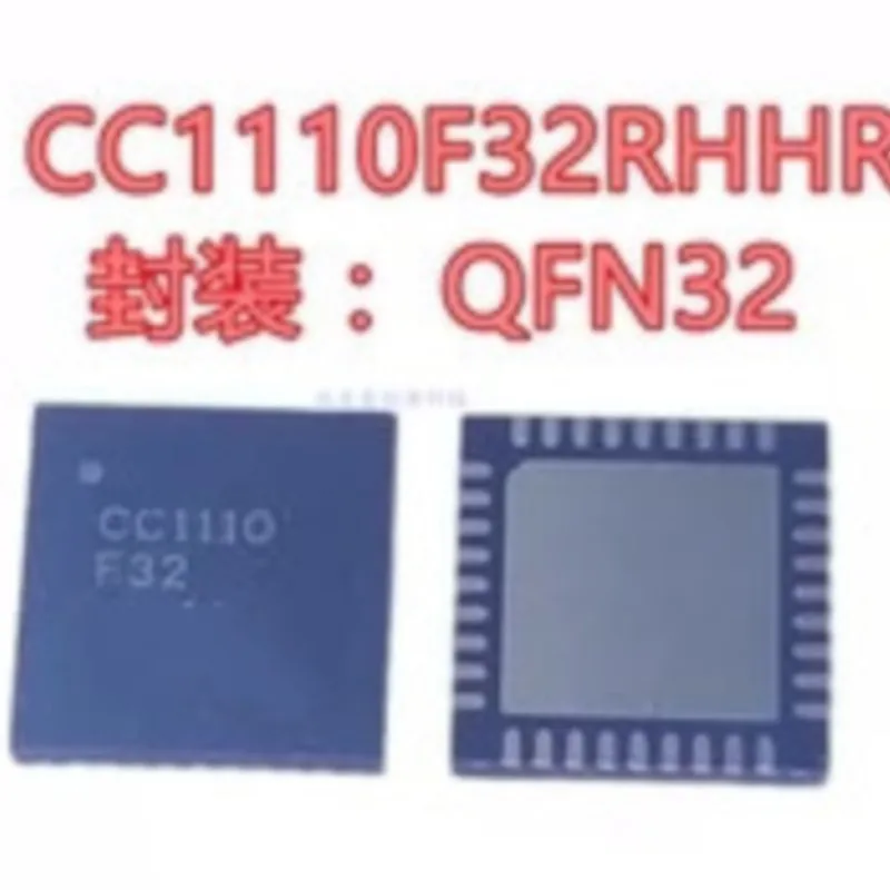 

CC1110F32 CC1110F32RHHR qfn32 10шт.