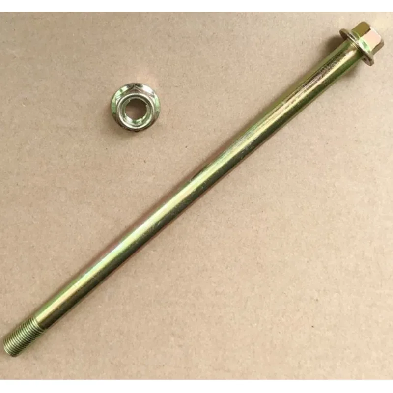 Motorcycle Front Axle Screw Nut for Kymc Gp110 Vp110