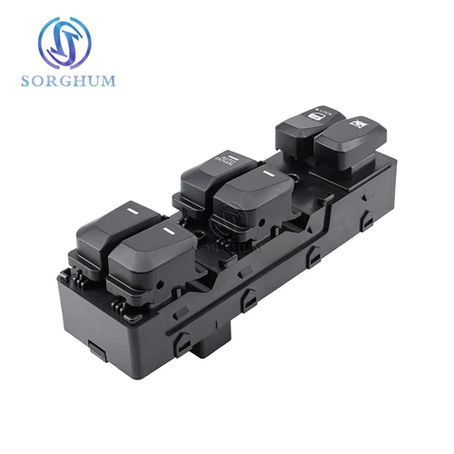 Imagen 2 del producto Sorghum-Regulador de Elevalunas eléctrico para Hyundai IX35 TUCSON 10-15, interruptor de Control, 935702S000 935712S000
