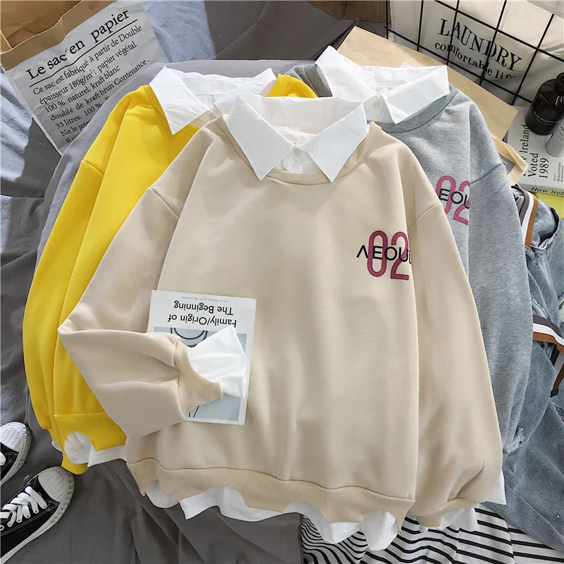 Moletons femininos inverno mulher roupas grossas com zíper básico esportivo estampas bordado multi-bolso decoração outerwear gênero