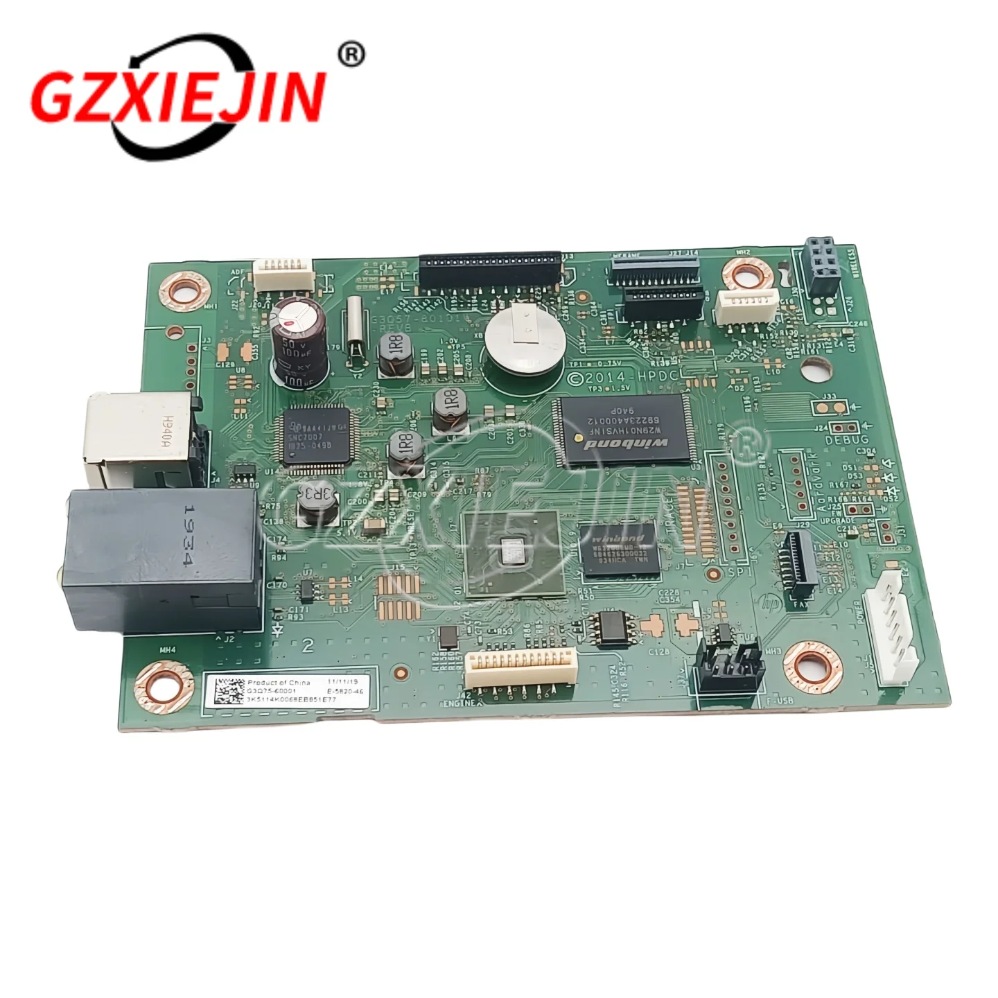 

Плата форматирования для HP LaserJet MFP M227D M227fdn M227sdn M227fdw, материнская плата, печатная плата