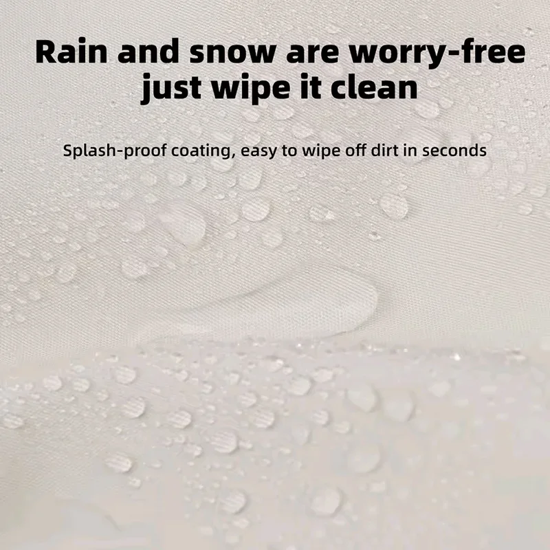 سترة قطنية دافئة بأربعة أرجل للكلاب بغطاء للرأس من الجرافين المقاوم للماء للحيوانات الأليفة، سترة مطابقة الألوان لملابس الكلاب #5