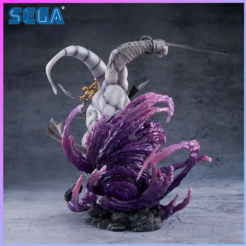 

SEGA FIGURIZMα Jujutsu Kaisen Mahoraga: Оригинальный гараж-кит (модель-фигурка) по аниме, подарки, игрушки, модели, декоративные фигурки