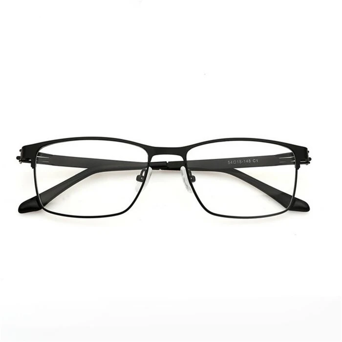 Sun Photochromic Gray Square Farsighted Spectacles Women Men Full Frame Reading Glasses Magnifier  0 +25 +50 +75 +100 To +400