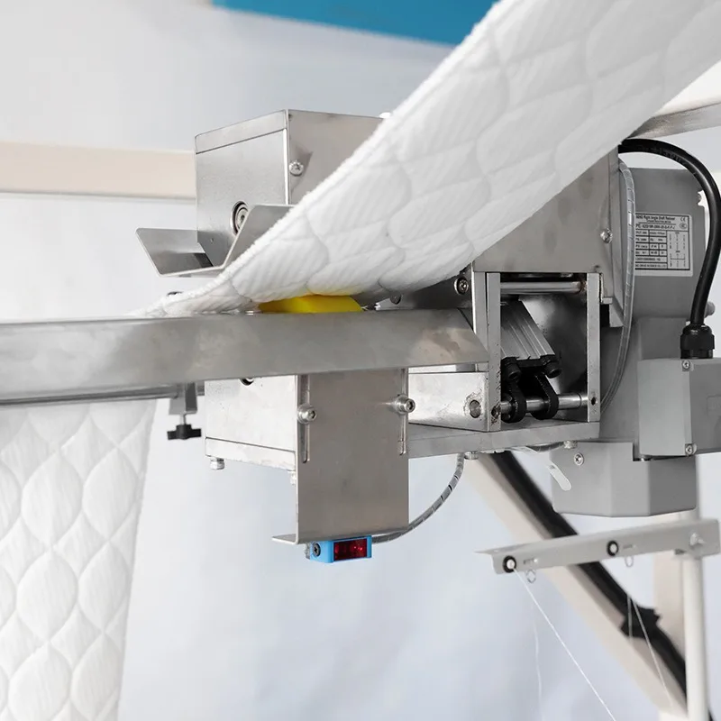 mattress production line mattress production equipment mattress sewing machine