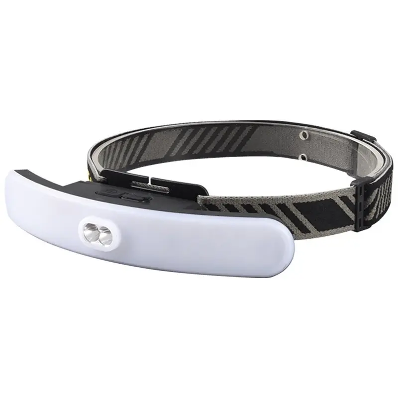 

BAAO-LED Lash Light Headlamp Rechargeable Eyelash Extension Grafting Lamp Eye Protection Light