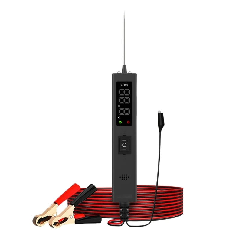 Comprehensive Car Electrical Testing Device Efficient for Garage & Roadside Use