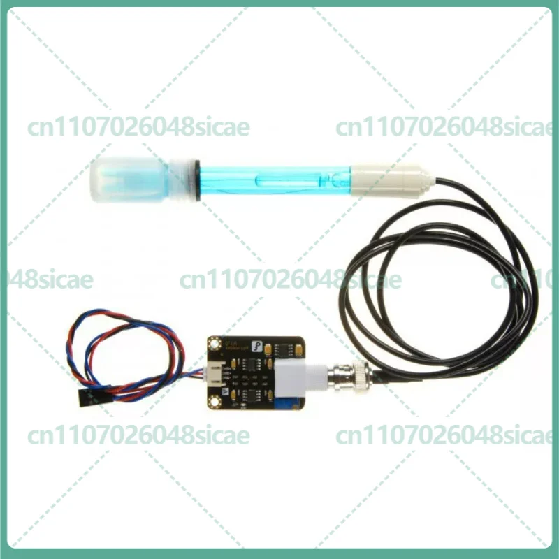 

Open source PH sensor Simulation of pH meter