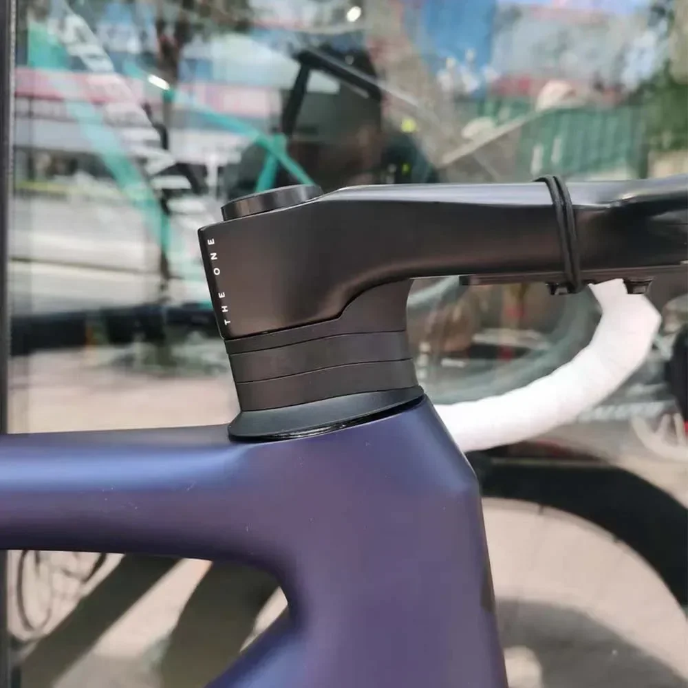 3D printed adapter for trek /Pinarello/colnago/CANNONDALE/BMC/Factor/Look /OBERA/MERIDA/Giant for The One Integration Handlebar