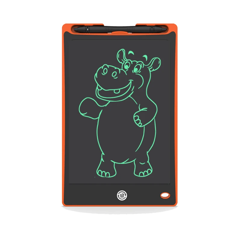 8.8Inch Color LCD Screen Electronic Drawing Board For Kids Writing Tablet Handwriting Pad Painting Tool Toys For Children Gifts