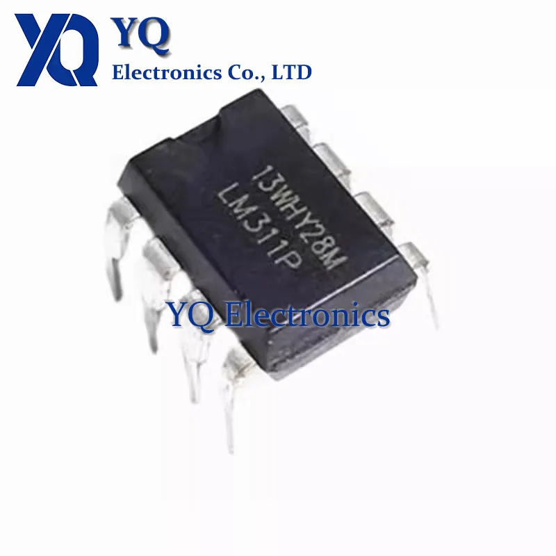 10PCS/lot New OriginaI LM358N/NOPB direct insertion PDIP-8 dual channel operational amplifier IC chip 1MHz 32V