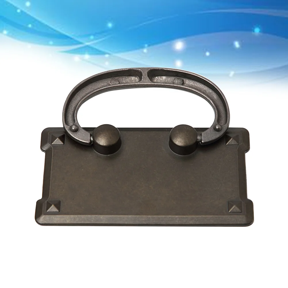 

Durable Zinc Alloy Retro Bronze Grab Bar Safe Bathroom Handrail Anti-Slip Armrest for Toilet Stability Safe Grab Bar