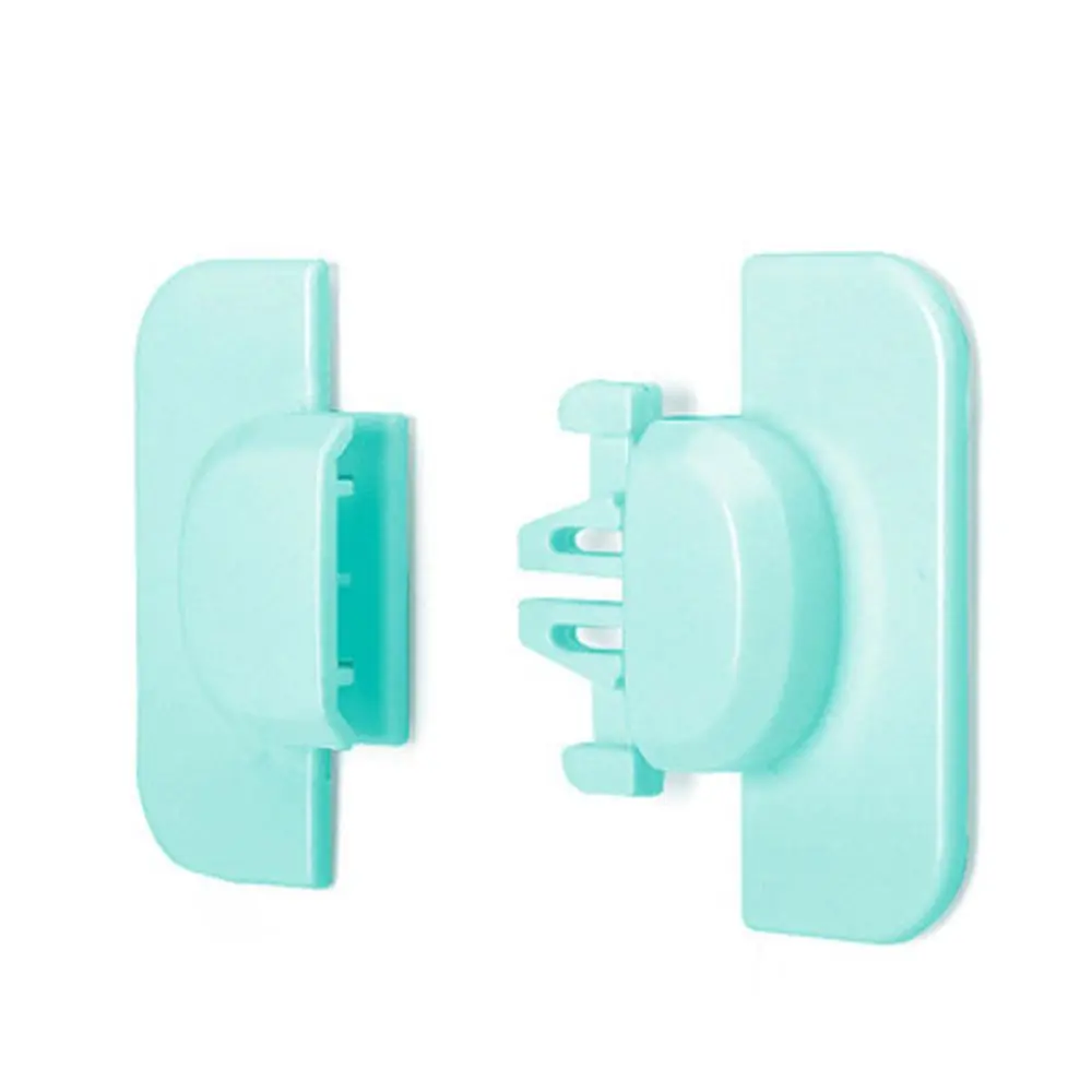

Toddler Home Refrigerator ABS Fridge Freezer Door Fridge Freezer Lock Anti-Clip Hand Safety Lock Protection Baby