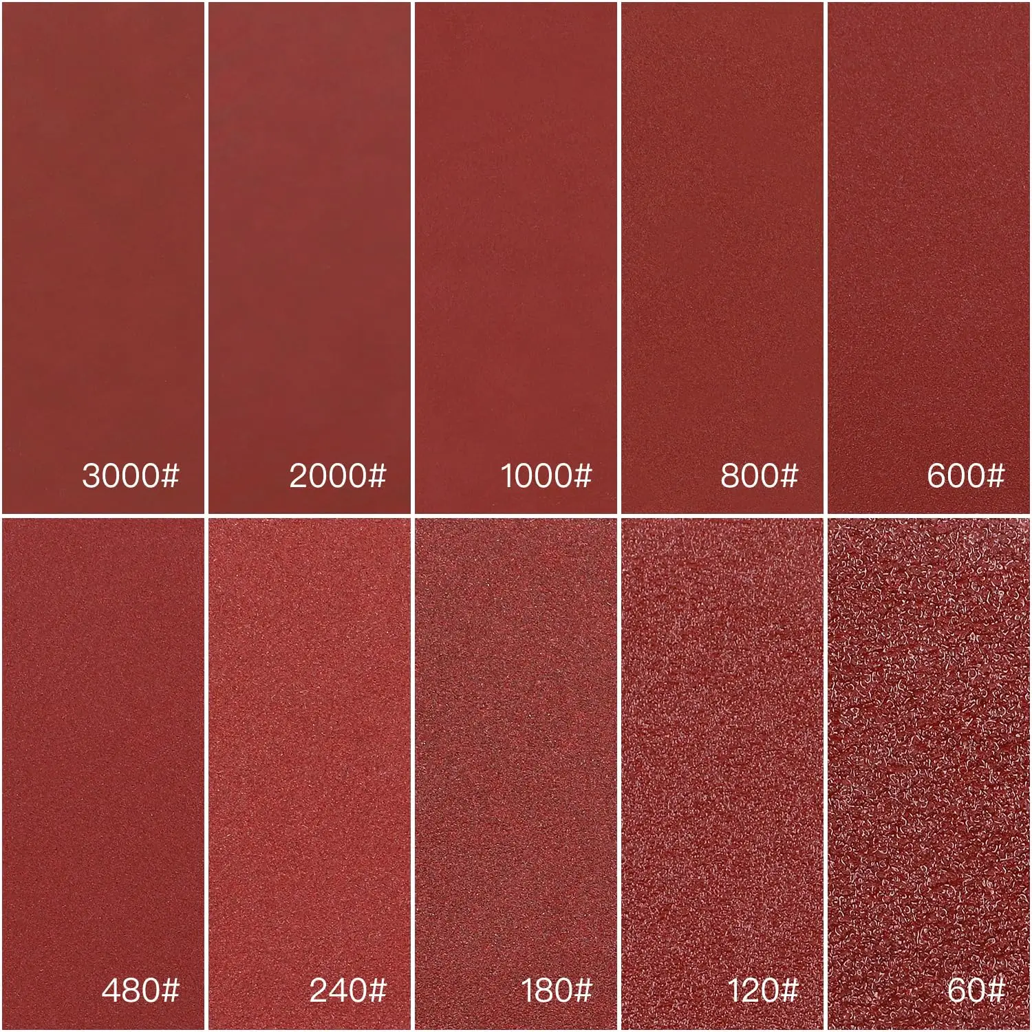 ชุดแผ่นทรายขัดขนาด 2 นิ้ว 300 ชิ้น (ประกอบด้วยแผ่นรองแบบพิเศษ + แผ่นบัฟเฟอร์แบบยืดหยุ่น)