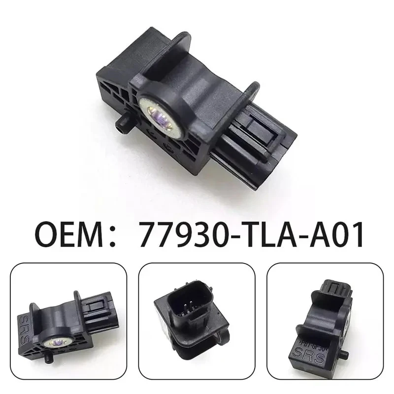 For 2017-2021 77930-TLA-A01 77930TLAA01 Front Crash Sensor Car Replacement Part