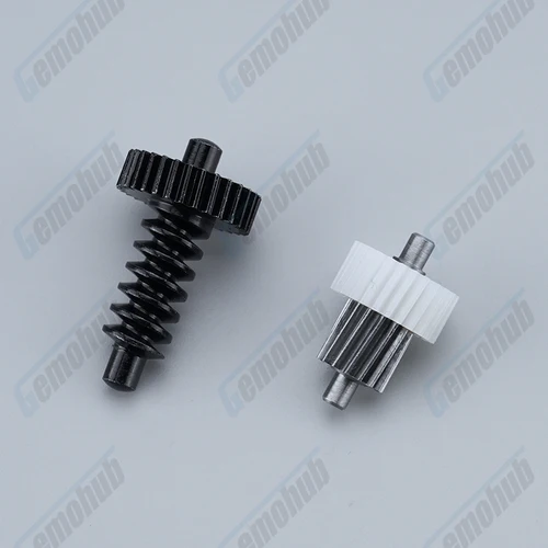 Imagen 2 del producto Espejo plegable eléctrico para coche, engranaje interior 30T 25T, Motor para Kia Cadenza Borrego Mohave Carnival Hyundai Azera Veracruz Equus Grandeur