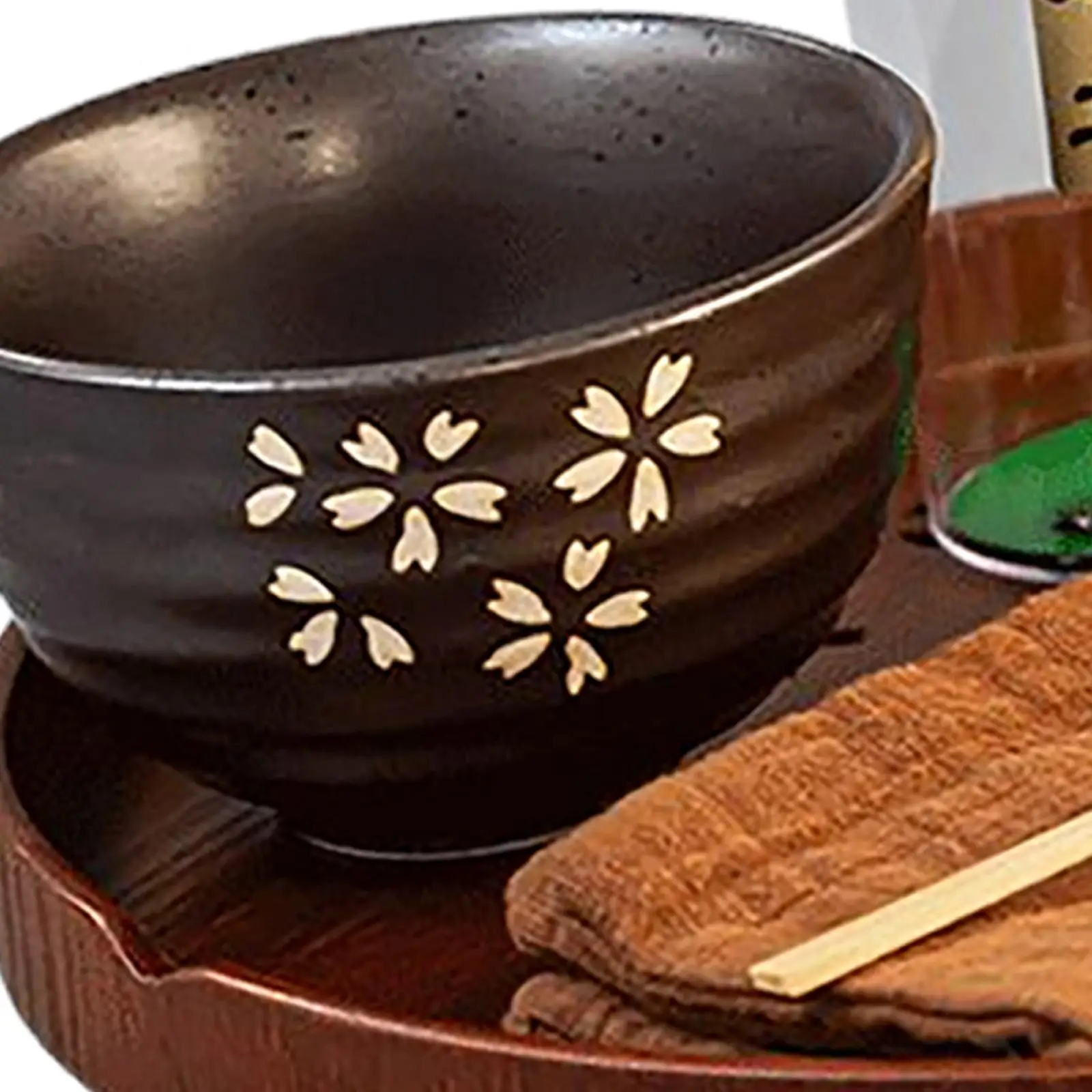 Handmade Matcha Tea Set Matcha Whisk Bamboo Bowl Starter Kit Cup Tea Accessories Matcha Bowl Chasen for Ceremony Beginner