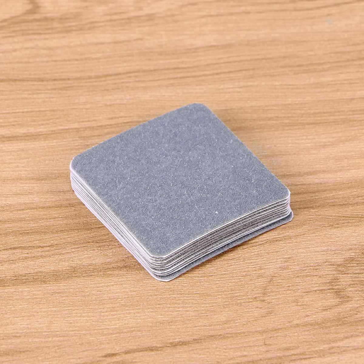 

10Pcs Anti-Skid Mats Strong Non-Slip Washer Mats 5x5cm Anti-Vibration Pads for Washing Machine Stability Protection