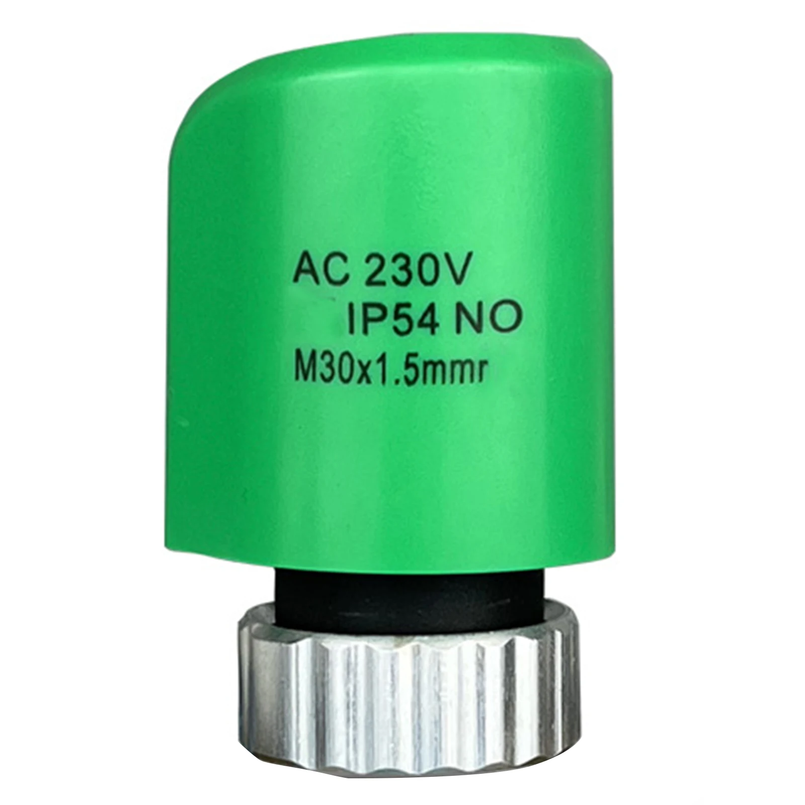 Reliable Water Floor Heating Manifold Actuator 230v Quite Operation Energy Saving Feature Suitable for Tap Water HVAC