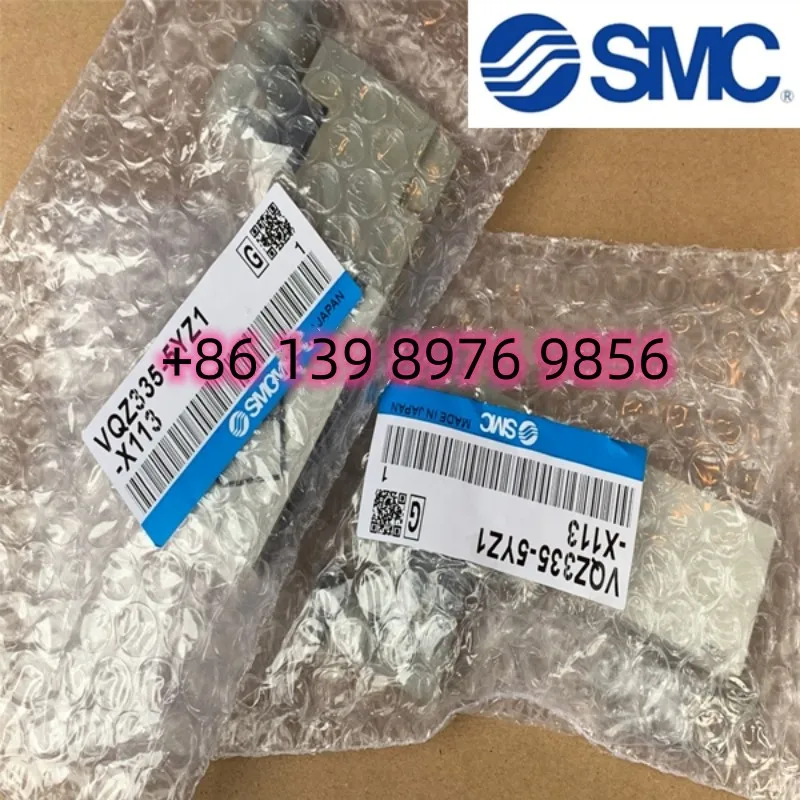 SMCpneumatic valve  VQZ3450B-5MO1-X557 VQZ3450B-5LO1-X557 VQZ3450B-5M1-X557 VQZ3450B-5L1-X557 VQZ3450B-5G1-X557