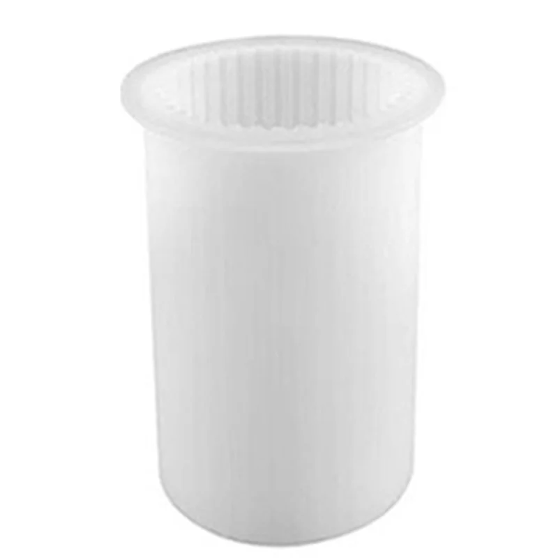 ABAG Portacandele fai-da-te per realizzare candele per aromaterapia Stampo in silicone fatto a mano per candele