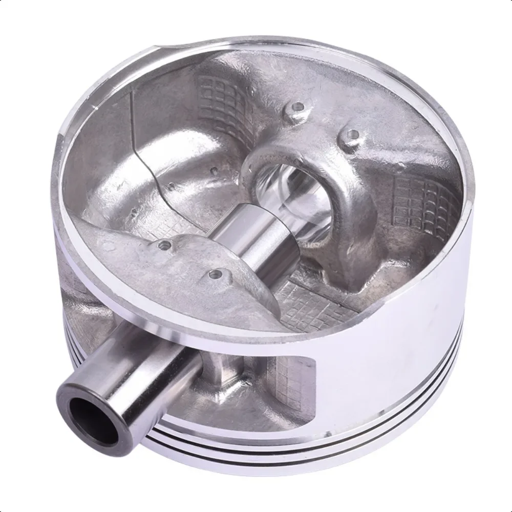 102 مللي متر محرك دراجة نارية اسطوانة المكبس خواتم عدة 2C6-11631-00-X0 لياماها ATV YXR66F الكركدن 660 2004-2007 YXR66F