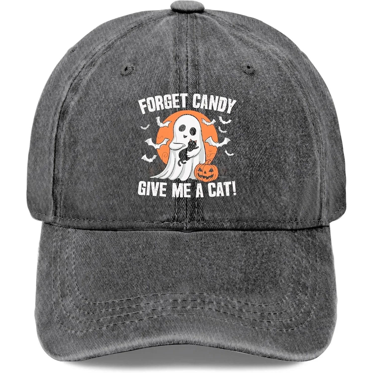 Forget Candy Give Me A Cat Caps