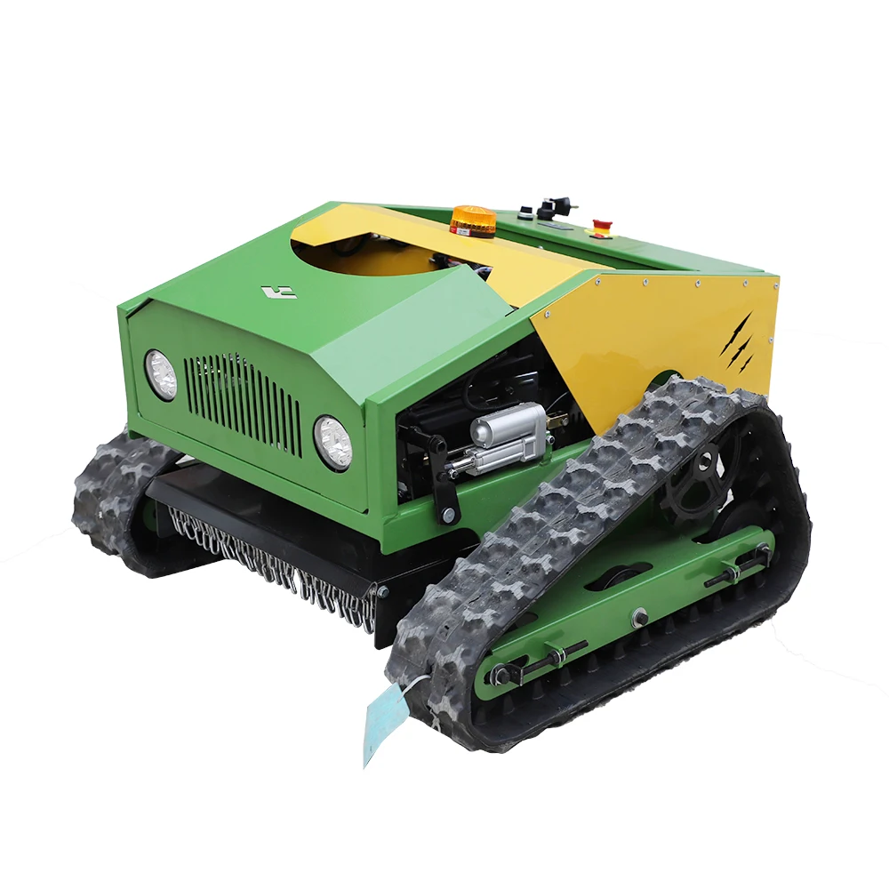 

Multifunctional Remote Control Crawler Mini Lawn Mower Robot Lawn Mower Gps Lawn Mower