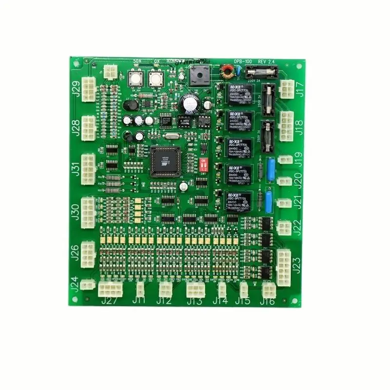 

1pce Elevator Communication Board OPB-100 OPB-101