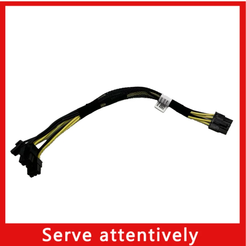 New For Dell Precision Workstation R3930  GPU Cable Assembly 215MM 43FF0 043FF0