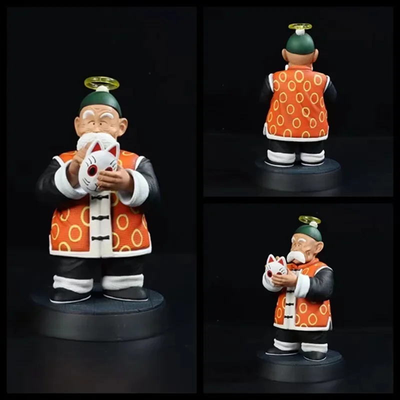 

Dragon Ball Z Son Gohan Anime Figure 18CM Goku Grandpa Son Gohan Action Figures PVC Statue Collection Model Toys Gifts
