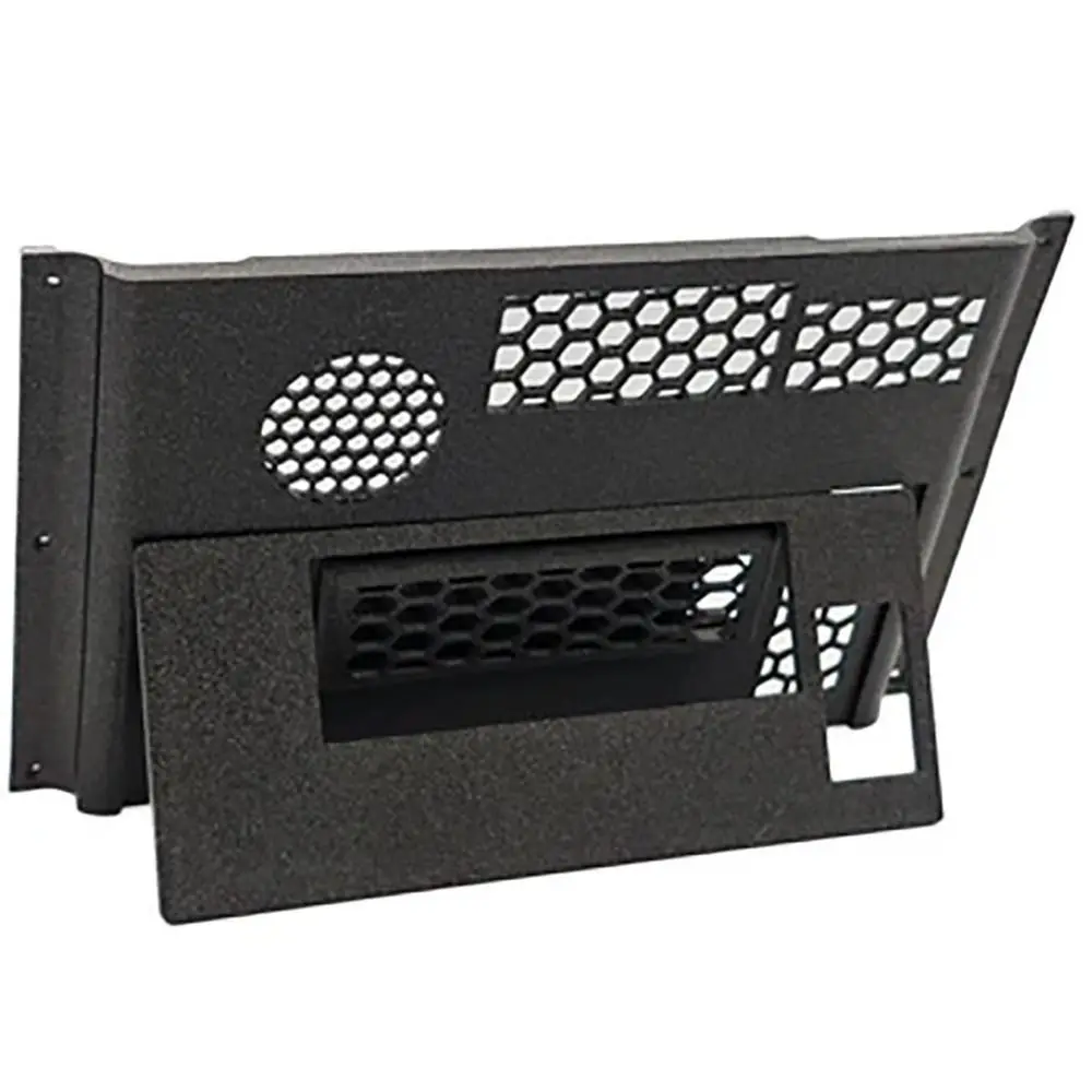 NEW 3D Printing Console Back Cover Modification Hollow Heat Dissipation Case Game Modified Shell for Legion go Game Accessories