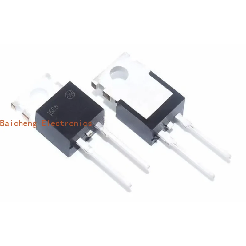 10PCS MUR15120 Fast Recovery Diode Direct Insertion TO-220-2