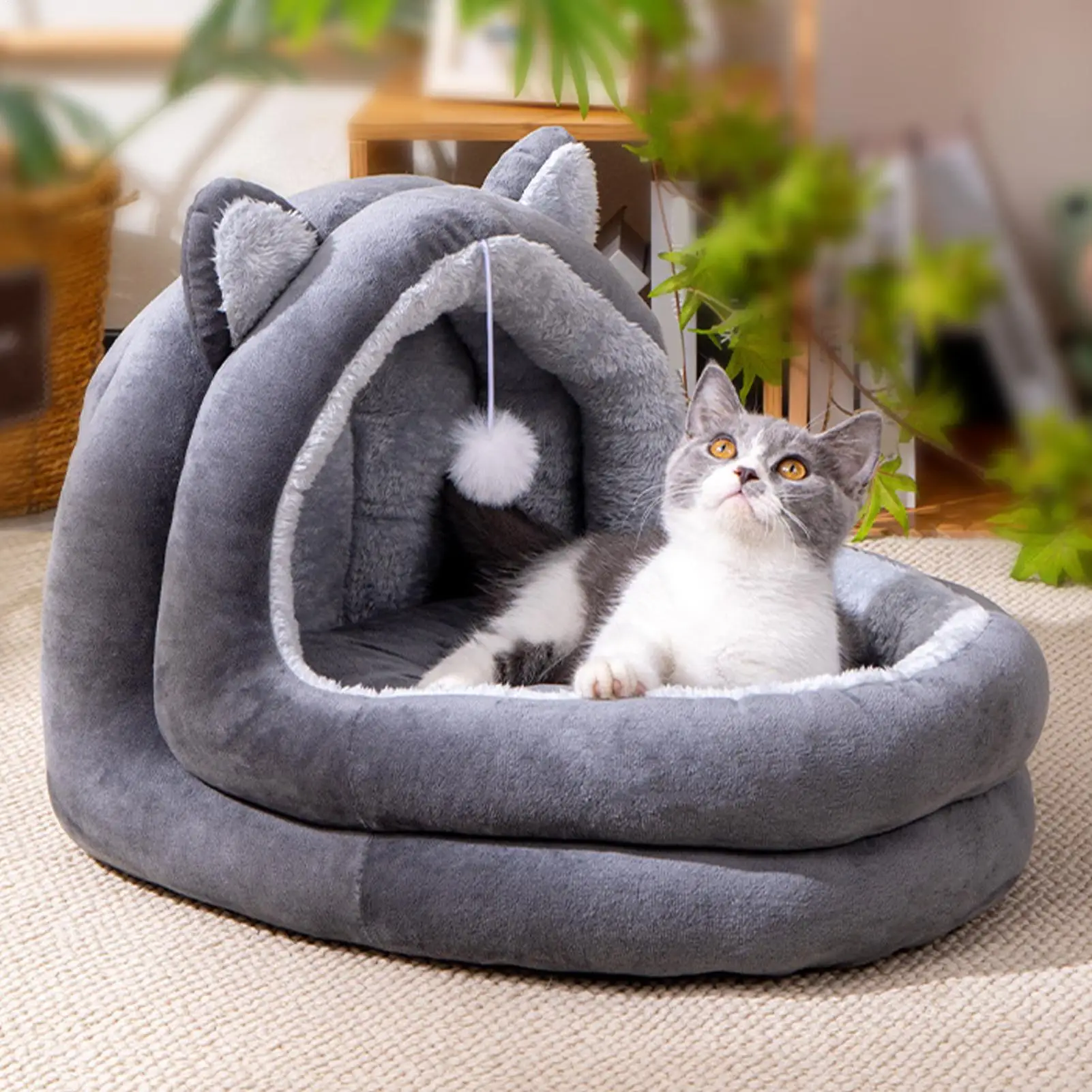 Semienclosed Foldab…