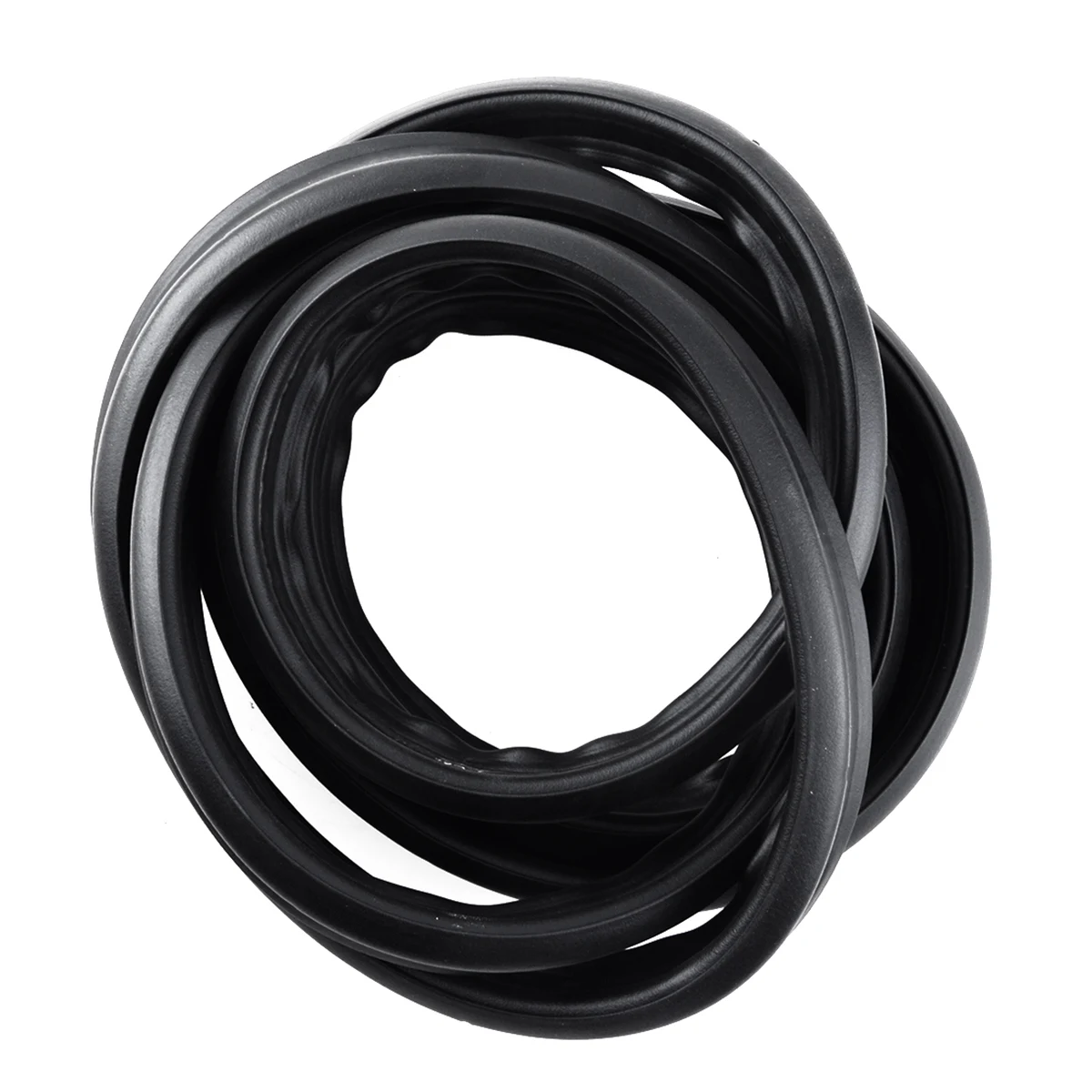 AEA7-6446102120 Car Rear Trunk Lid Weatherstrip Rubber Seal Gasket Accessories Fit For Toyota Corolla 2007 2008 2009 2010