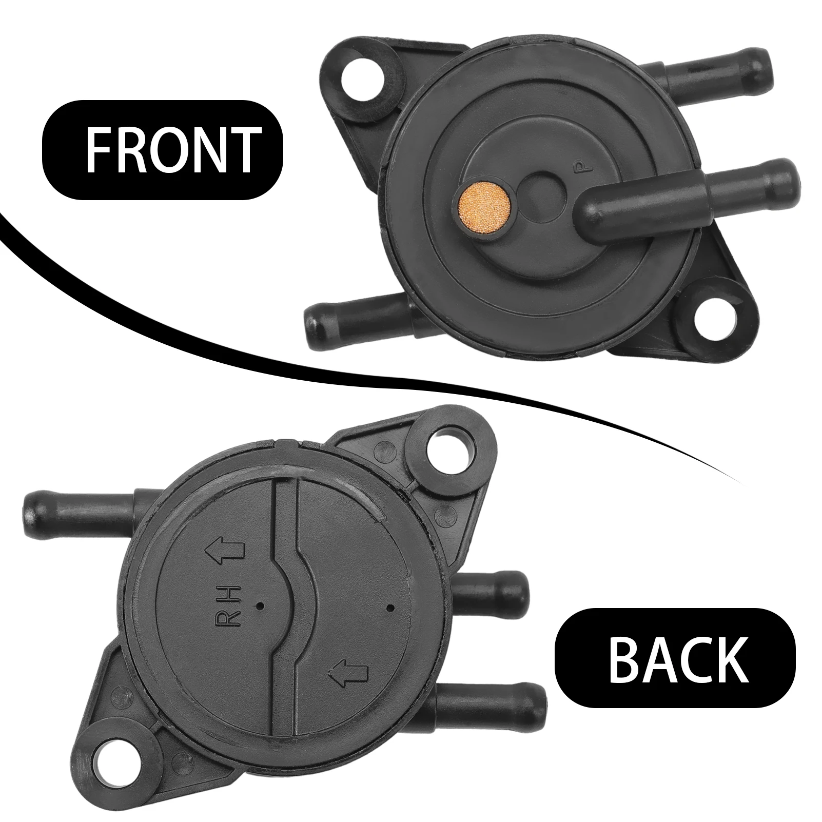 Car Low Pressure Petrol Pump Vacuum Pump for Piaggio Derbi Gilera Vespa Runner Scooter