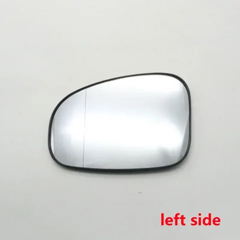 Для Toyota Prius 2010 2011 2012 2013 2014 2015 2016 2017 автомобильное зеркало заднего вида стекло наружная дверь боковая линза с подогревом