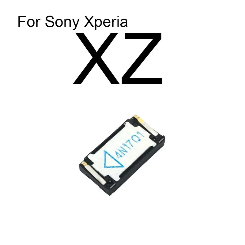 Auricular para Sony Xperia XA XA1 XA2 XZ XZ1 XZ2 XZ3 XZS Ultra Plus, reemplazo de receptor de altavoz fuerte compacto Premium