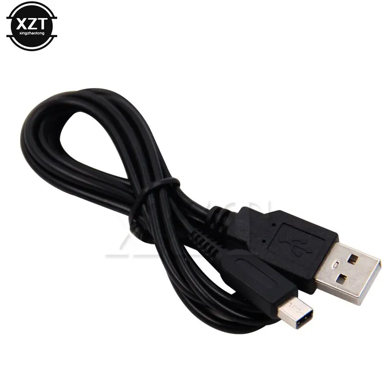 1.2M USB Charger Cable Charging Data SYNC Cord for Nintendo DSi NDSI 3DS 2DS XL/LL New 3DSXL/3DSLL 2dsxl 2dsll Game Power Line